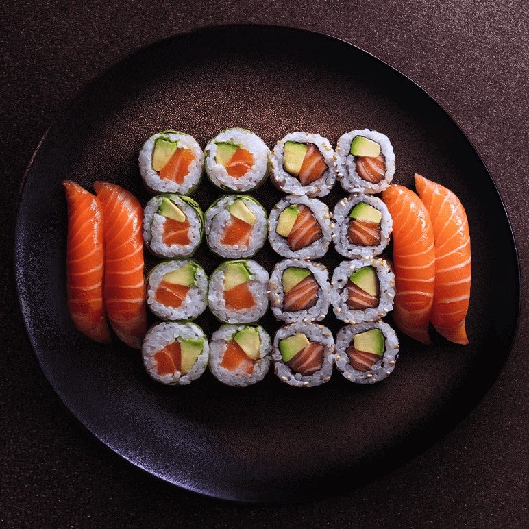 Salmon Dream - 20 pièces