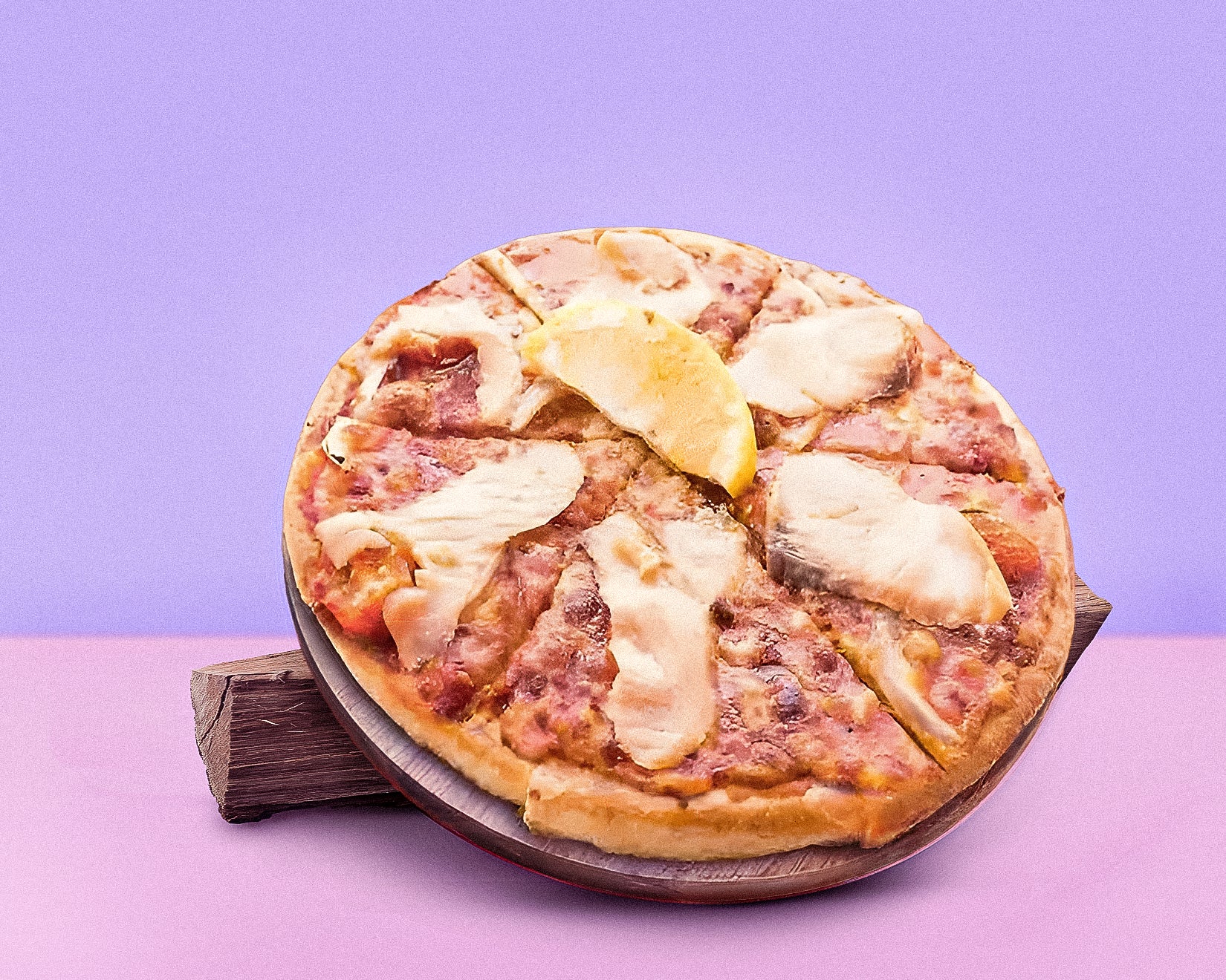 Pizza Norvégienne