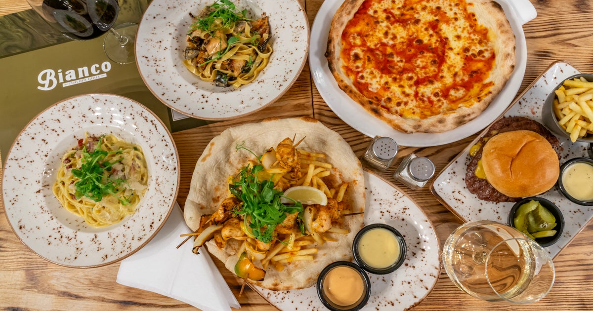 Bianco Grill Sunderland delivery from Sunderland Order with Deliveroo