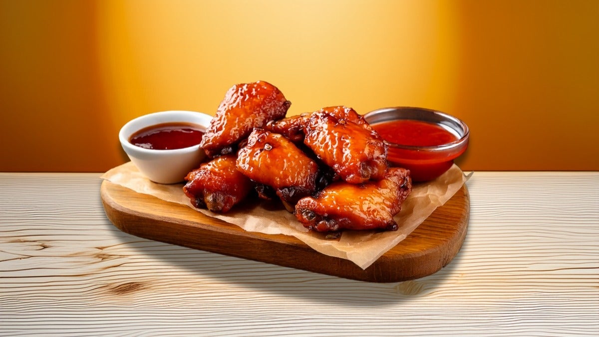 Wings 🍗
