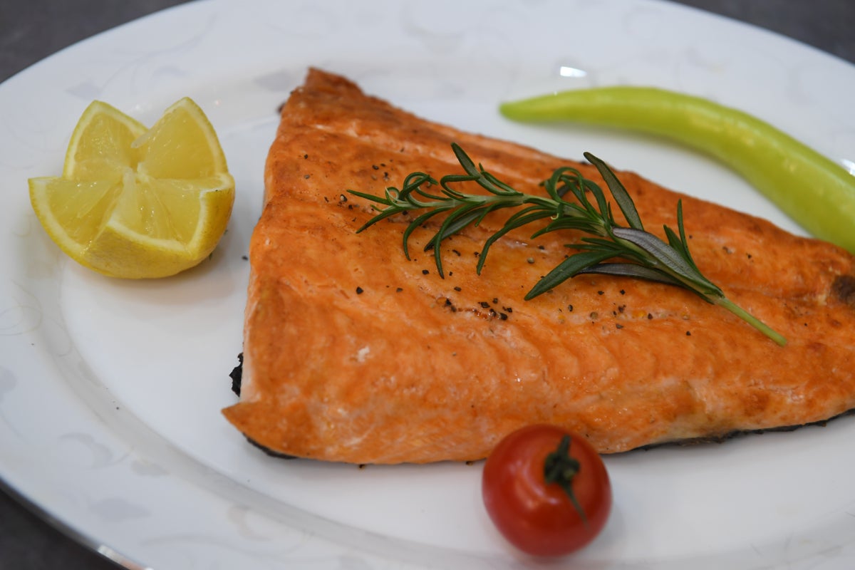 Salmon Fillet