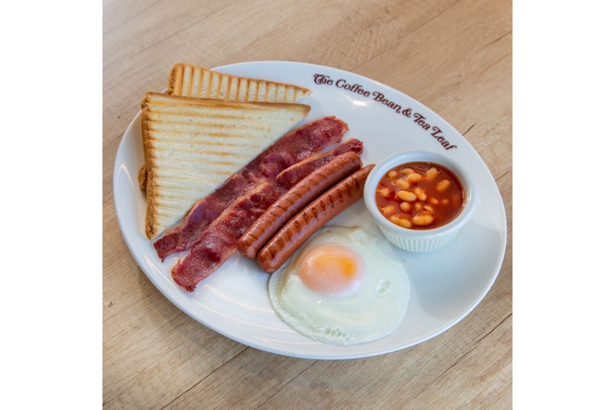 English Breakfast