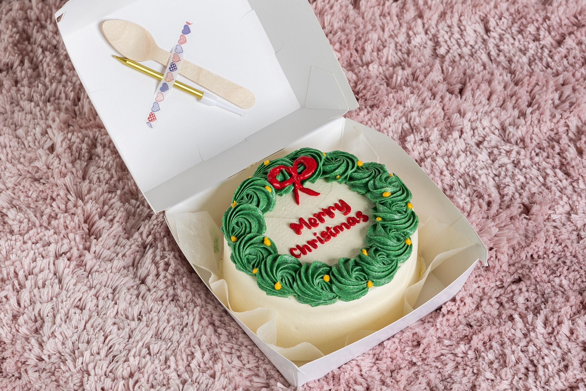 Christmas Cake 2