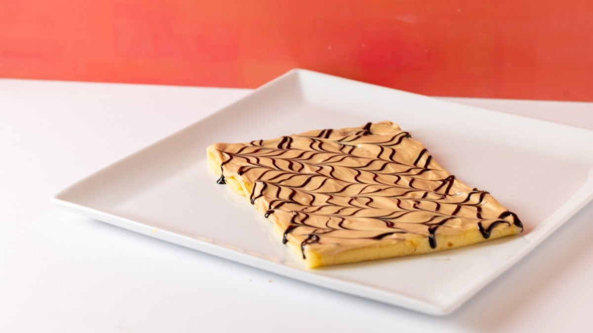 Kinder Crepe