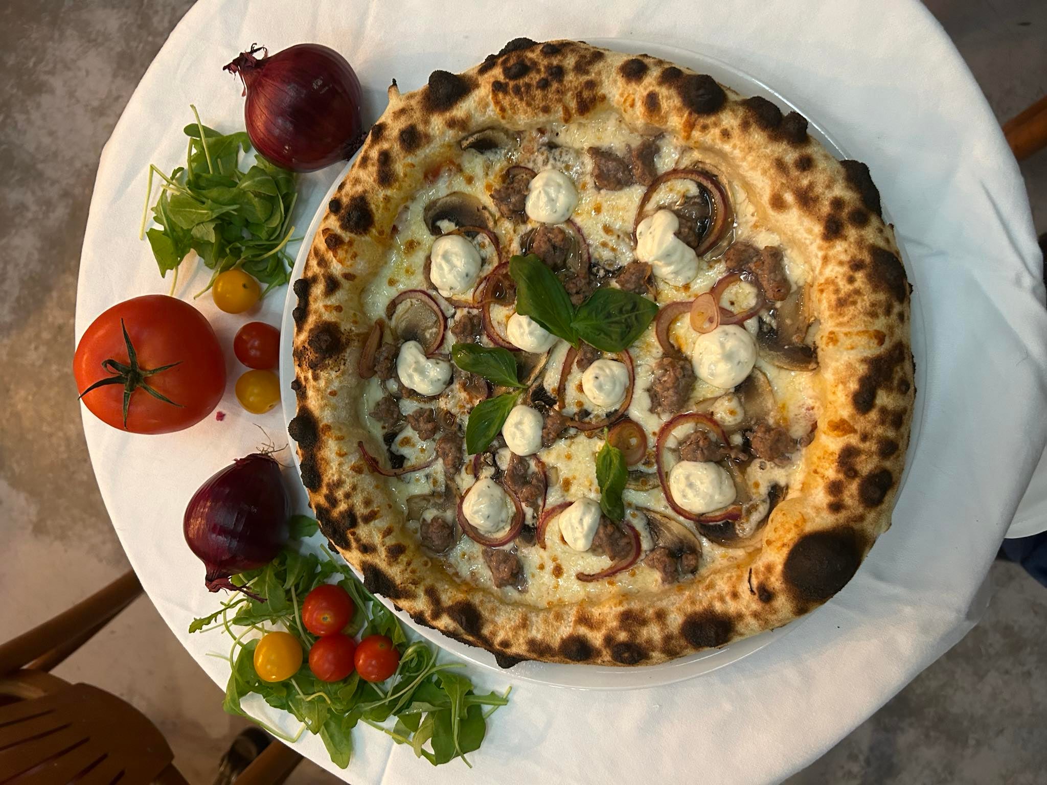 🍕 Boursin