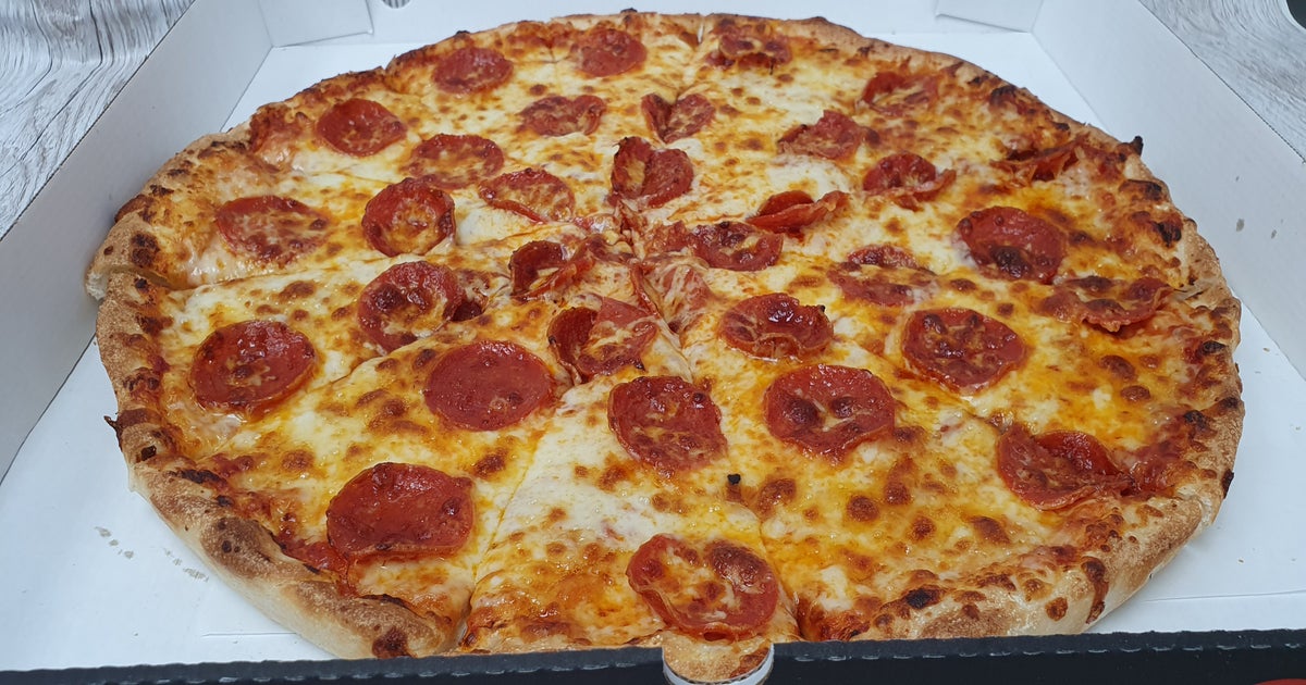 Pimms Pizza Bristol delivery from North Street Order with Deliveroo