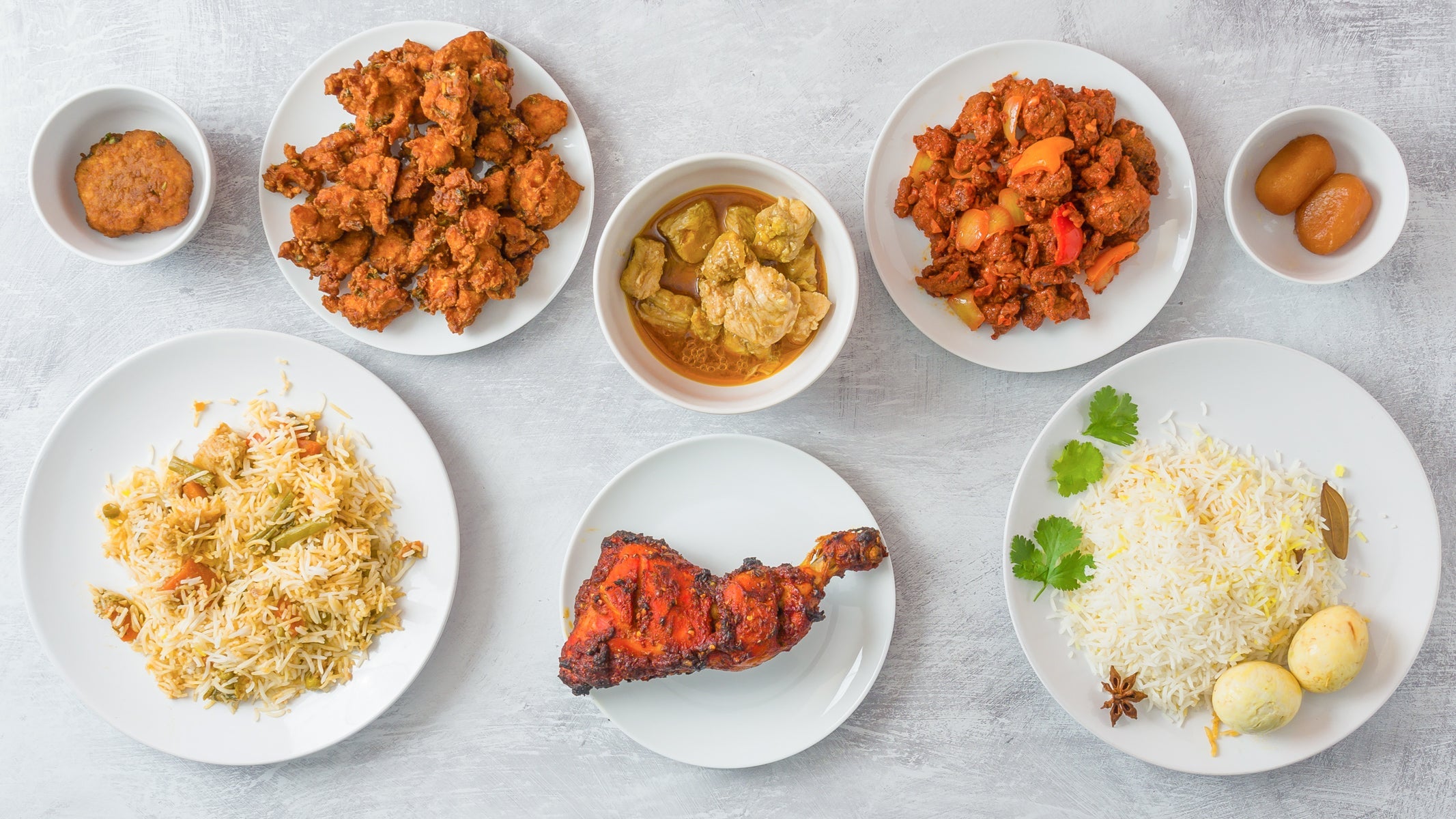 Spicy Hyderabad delivery from Reading Central Order with Deliveroo