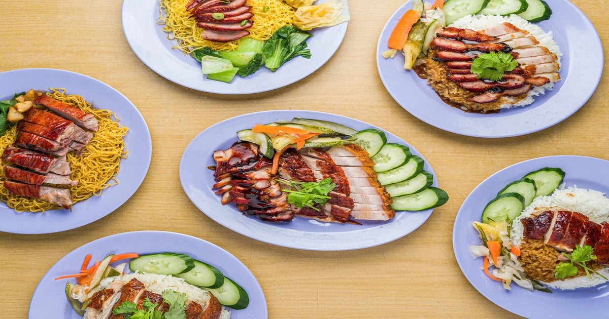 Famous HK Style Charcoal Roasted Delight 346 Jurong East delivery