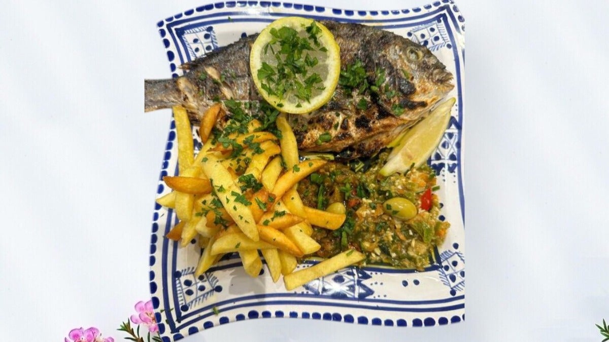 Baar ou Dorade