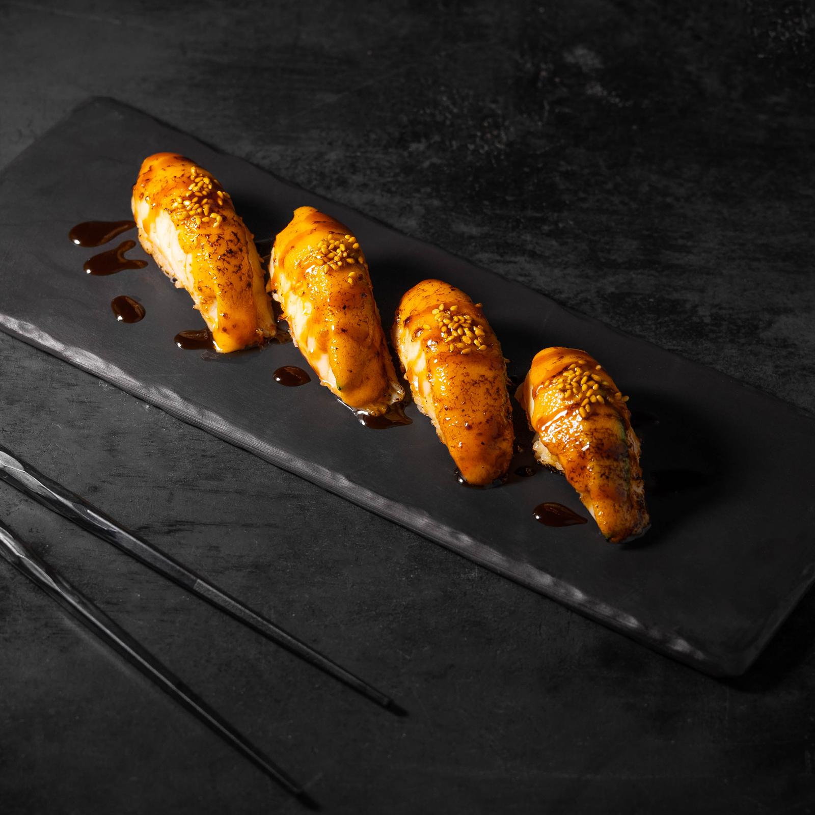 Faia Special Shrimp Sushi