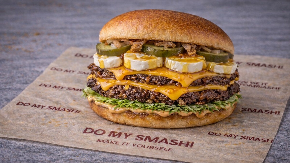 Do My Goat! 🧀🍔