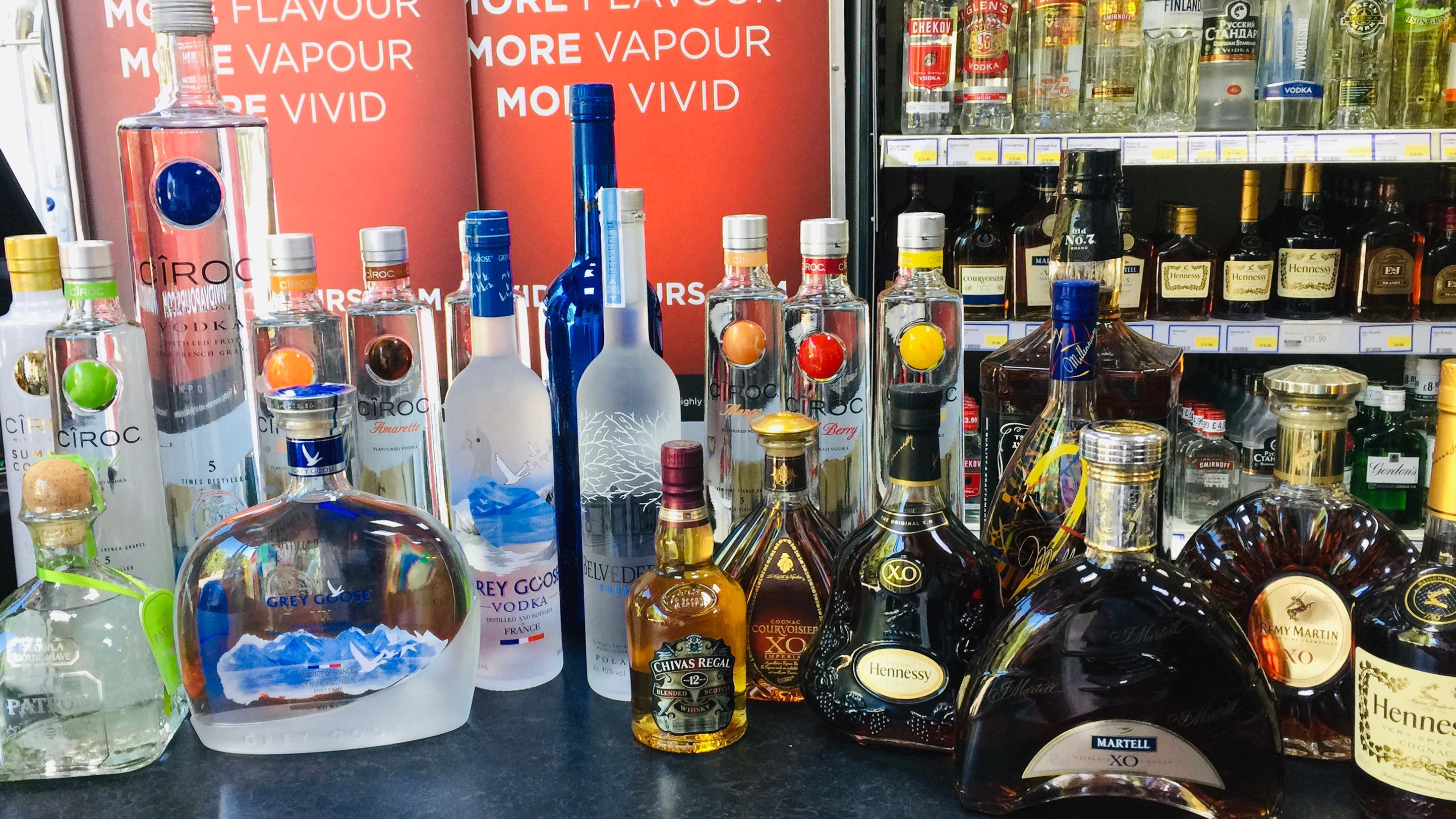 Champagne Charlies Delivery From Portswood Order With Deliveroo