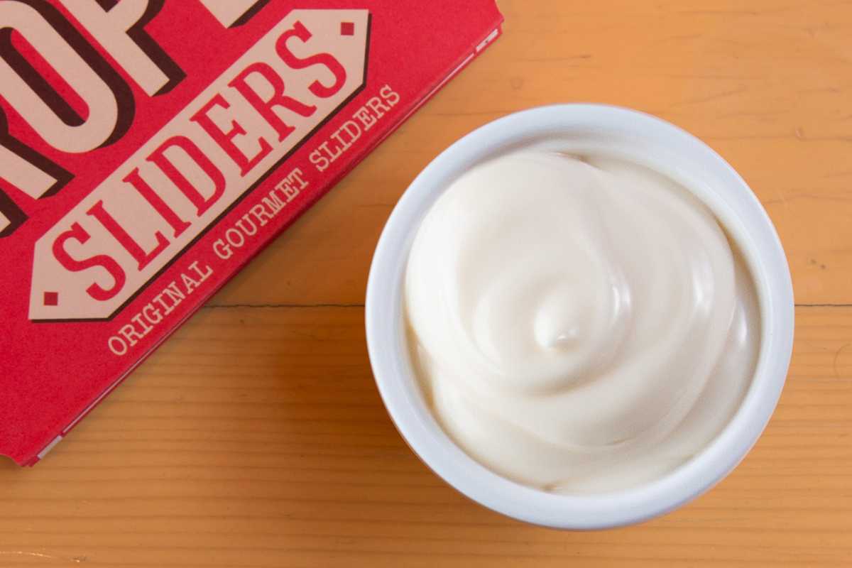Mayo sauce