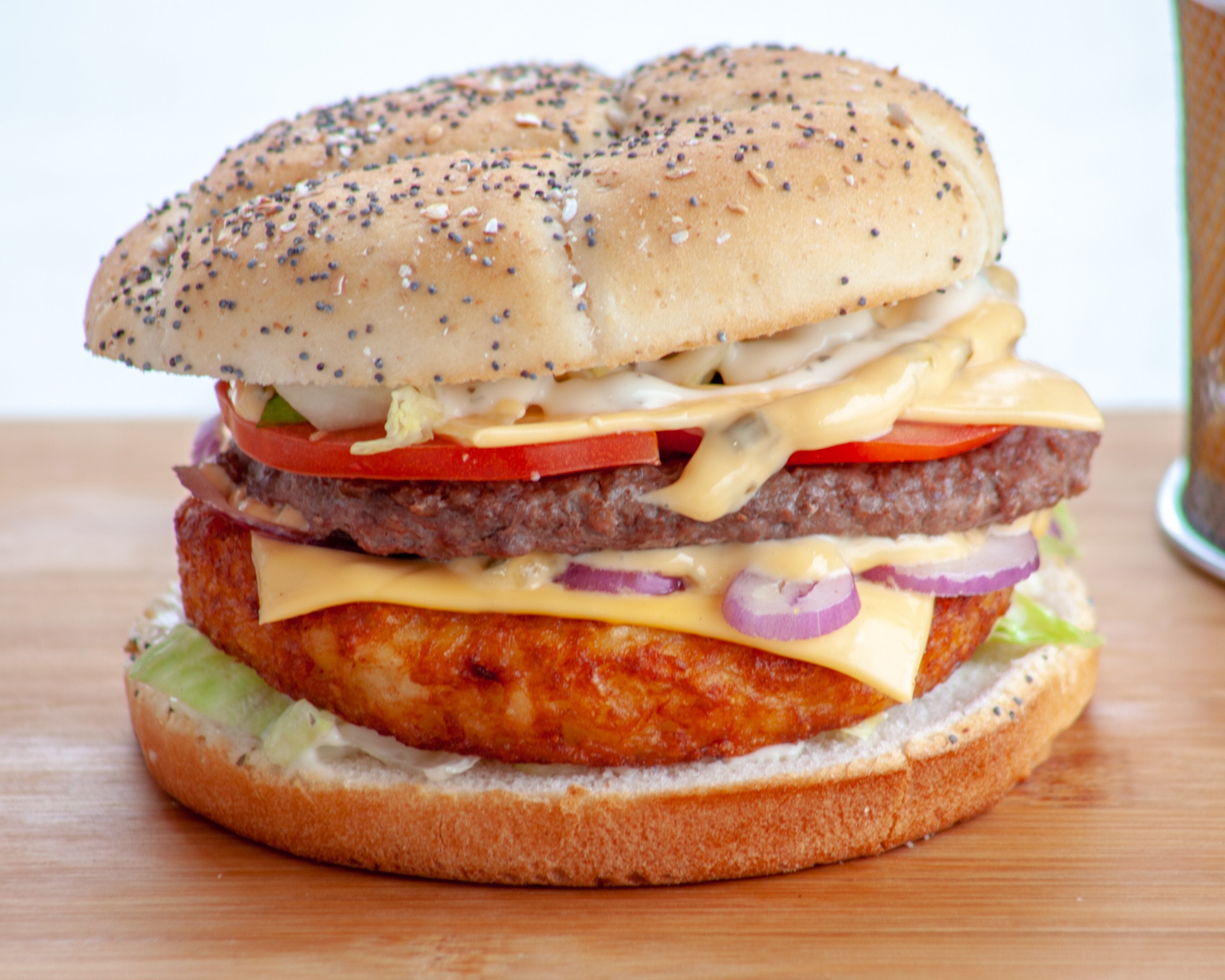 Burger le Roasty