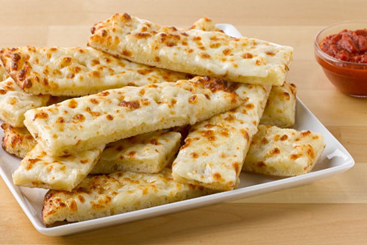 Six Cheeses Cheesesticks 6" - (8pcs)