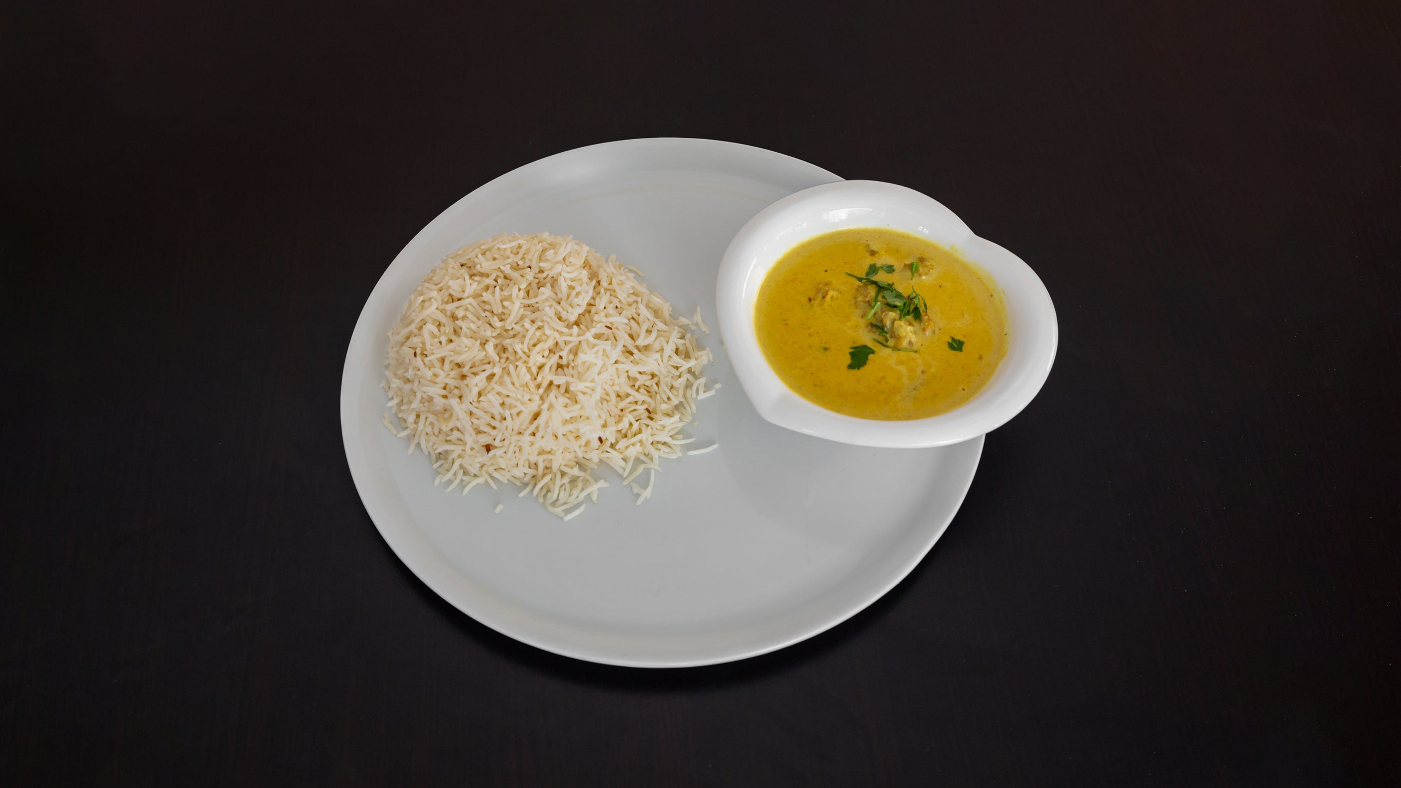 🍗 Poulet Korma