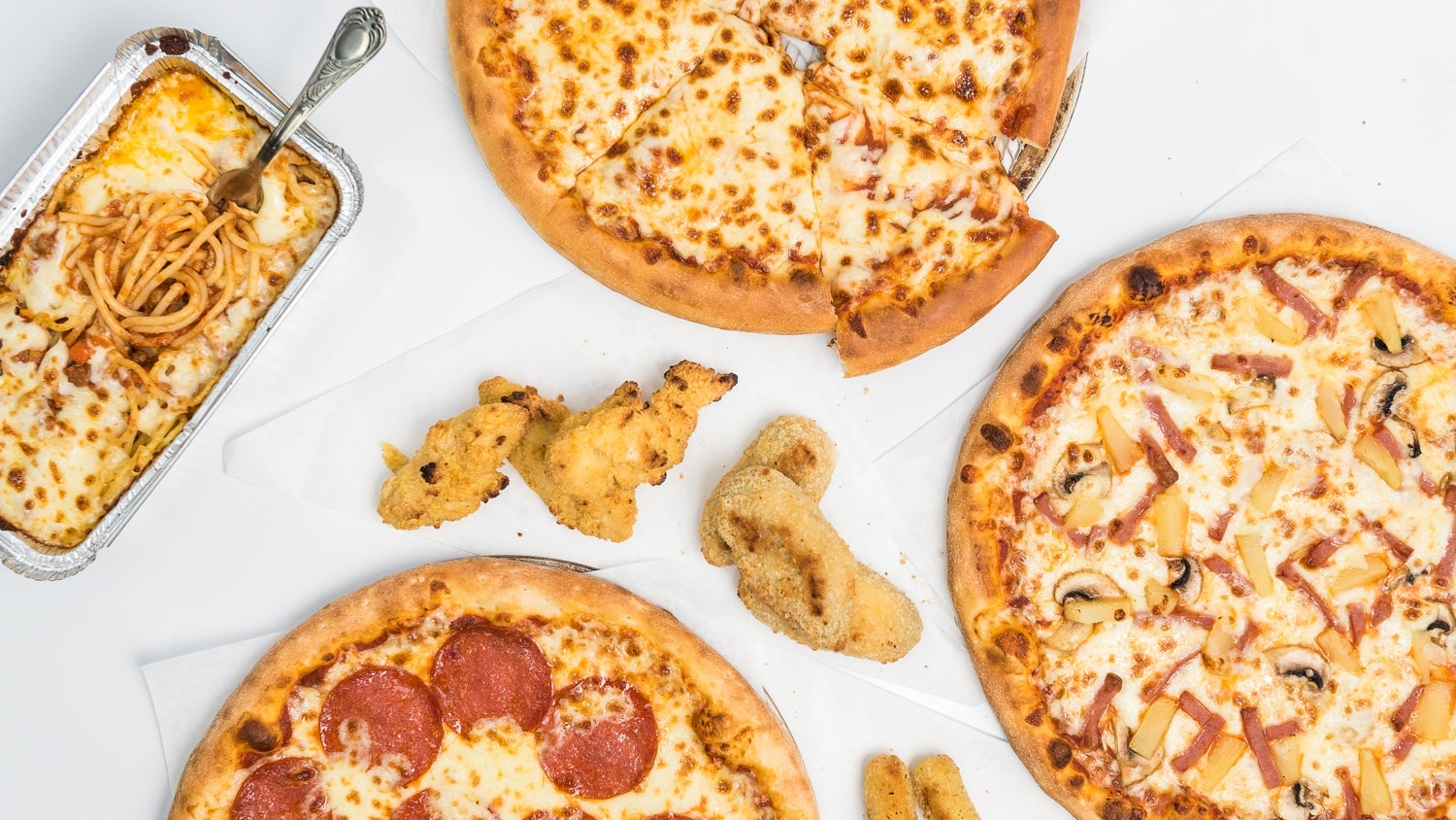 Milano Pizza Experts delivery from Hammersmith Order with Deliveroo