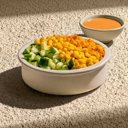 Nachos Salad