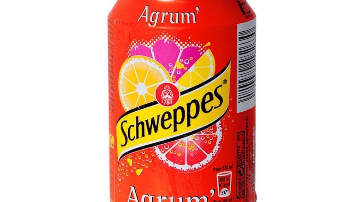 Schweppes