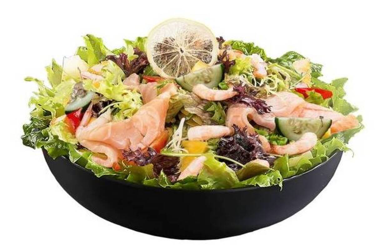 🥗🥗 Salade Romaine 🥓🥓