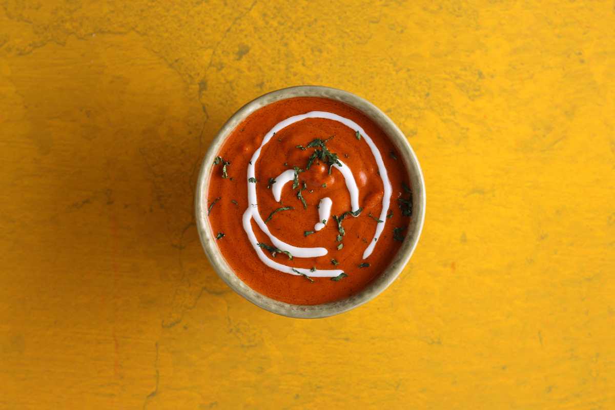 Butter Chicken Gravy
