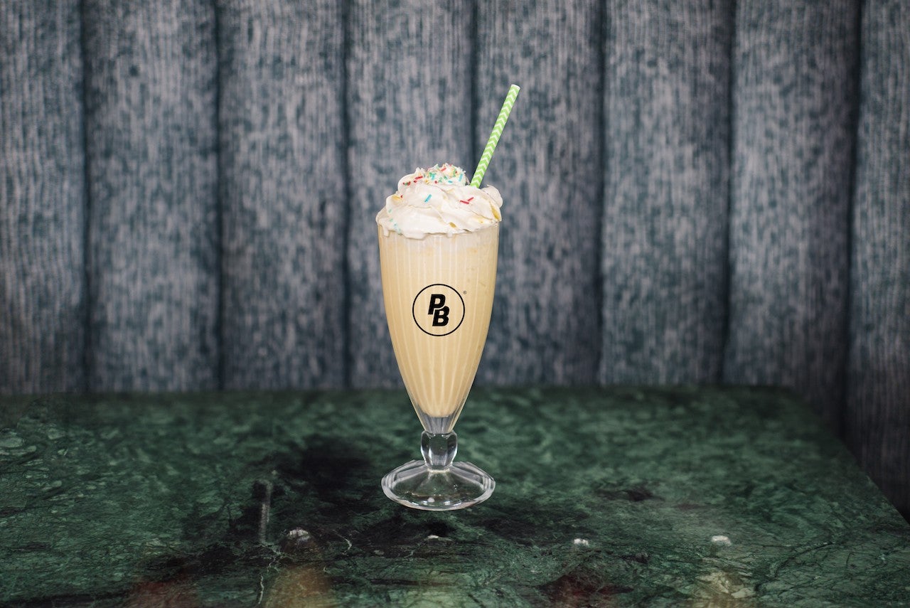 Milkshake Vanille