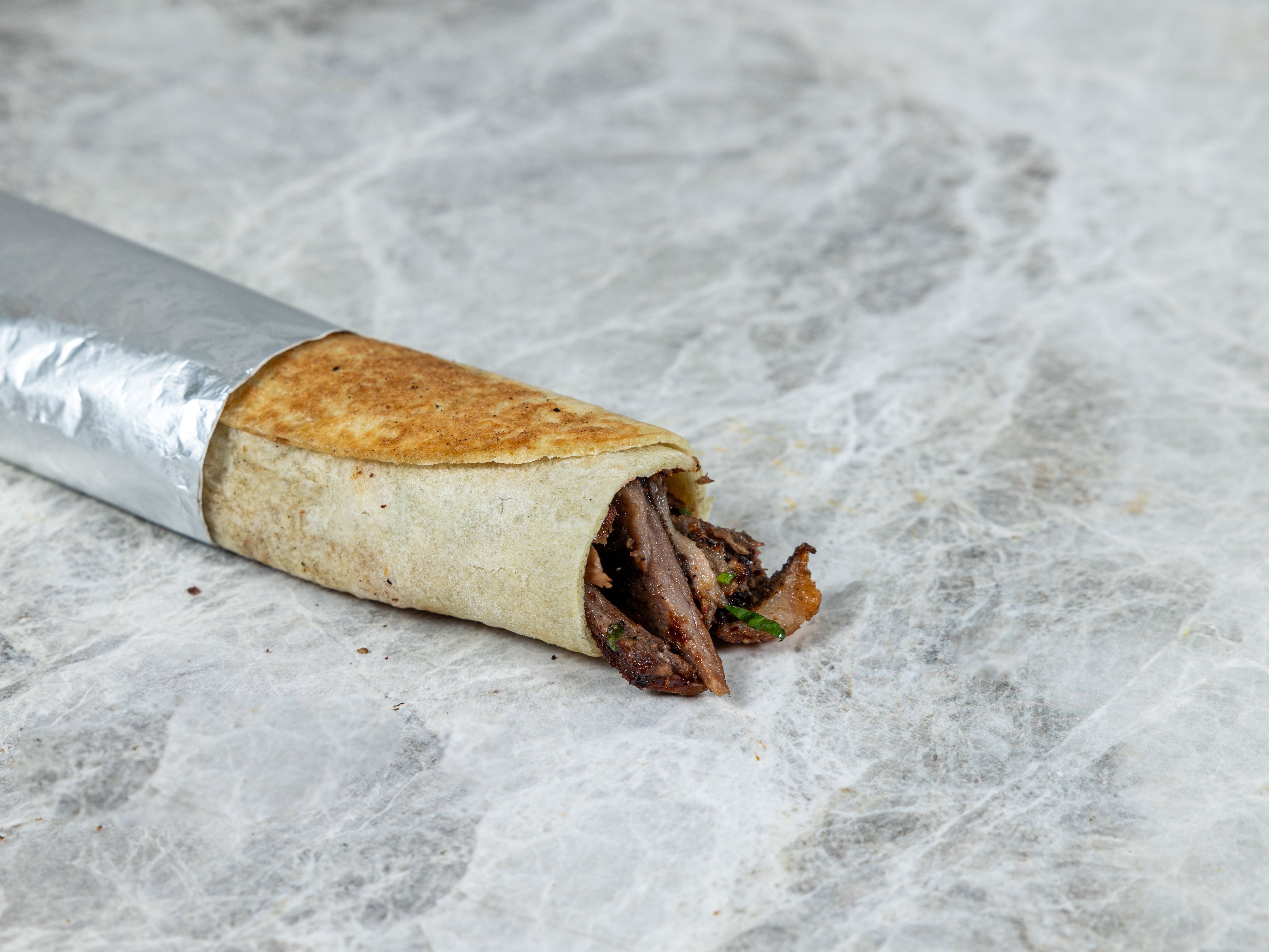 Italian Shawarma Meat