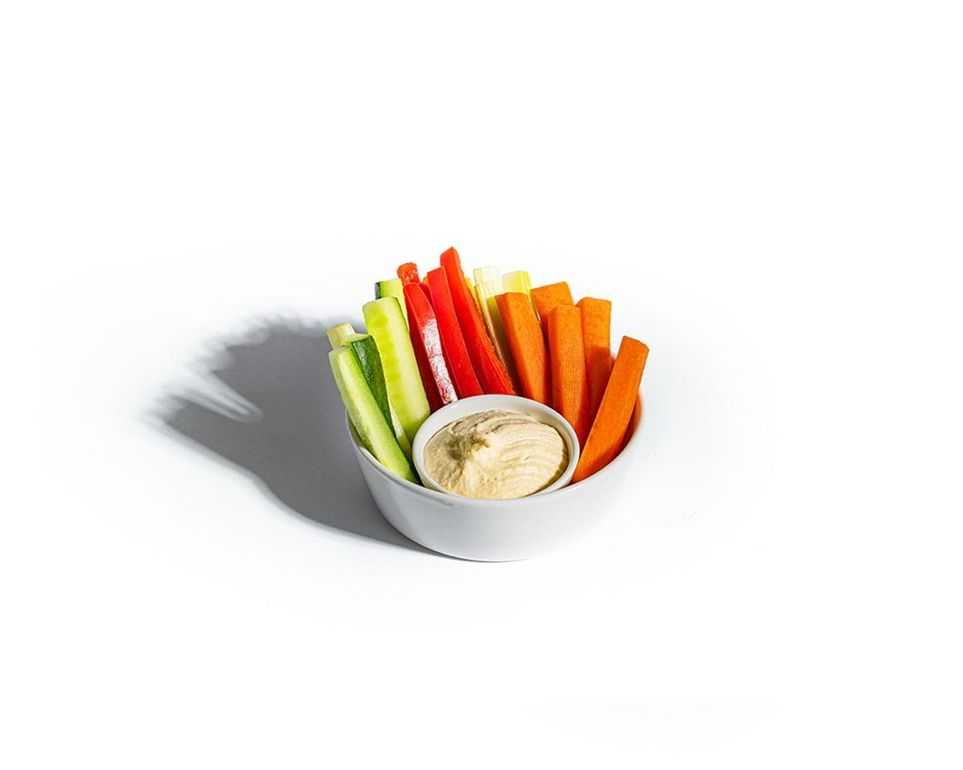 Veggies Crudités
