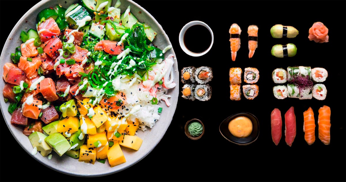 Bonsai Sushi & Poke Bowl Bar Old Trafford delivery from Old Trafford