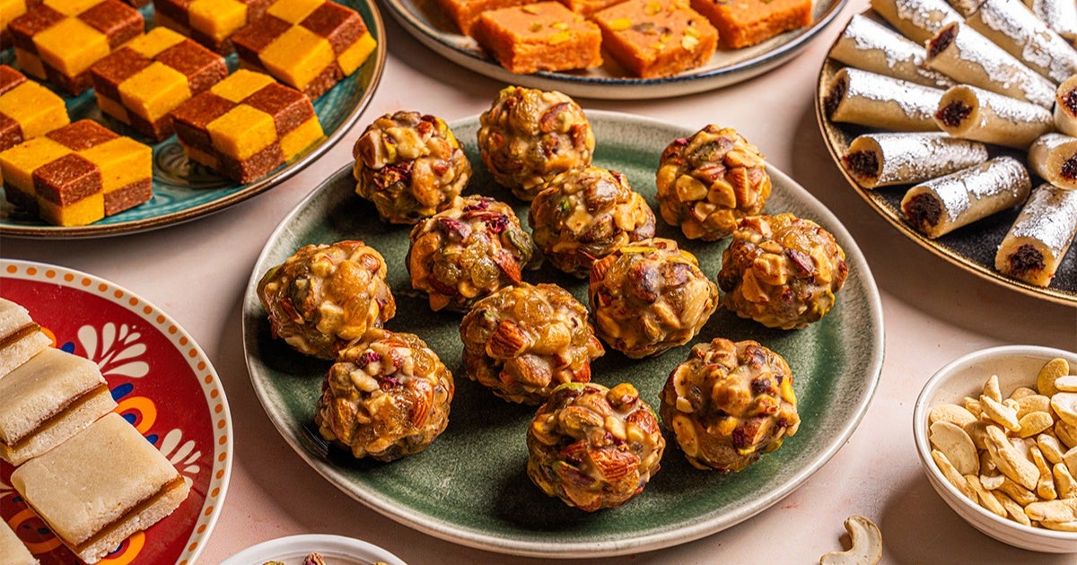 Kamat Sweets - Dalma Mall delivery from Dalma Mall - Order with Deliveroo