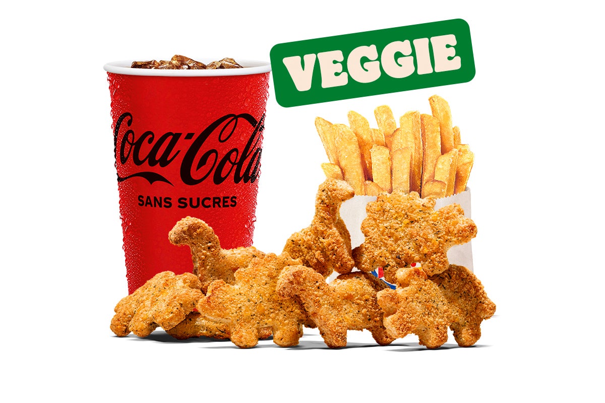 Dino Nuggets (8) 