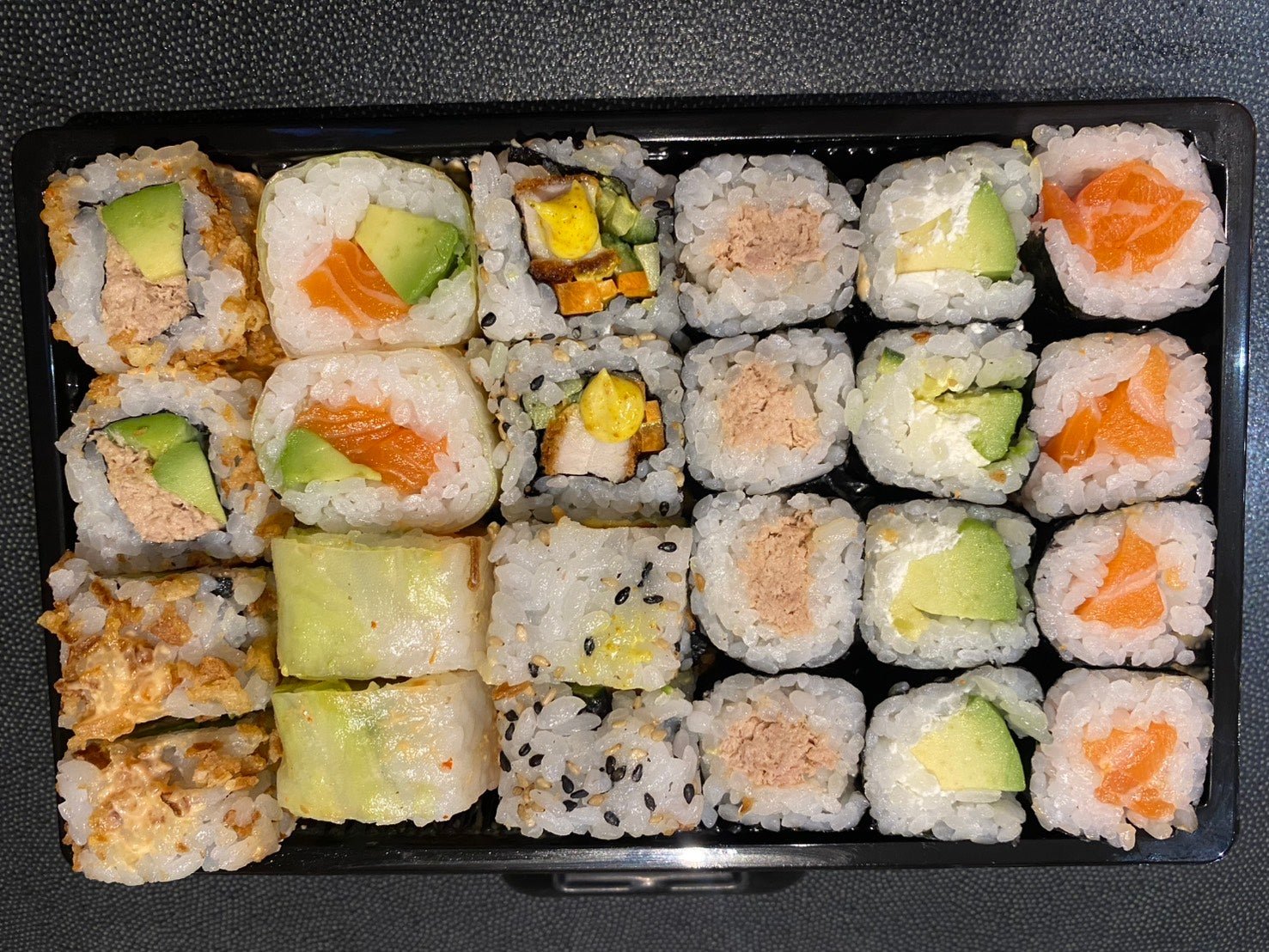X2 Black Friday box