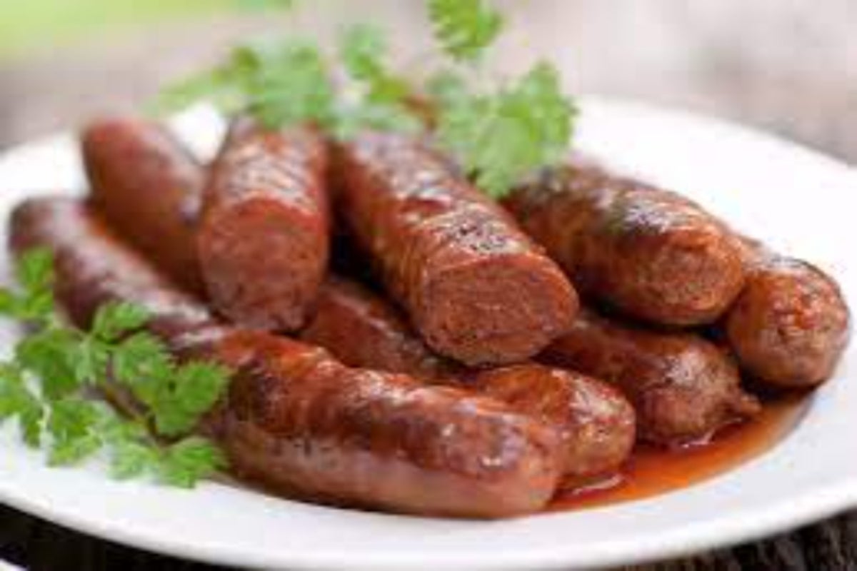 🥩 🥩 Merguez 🥩🥩
