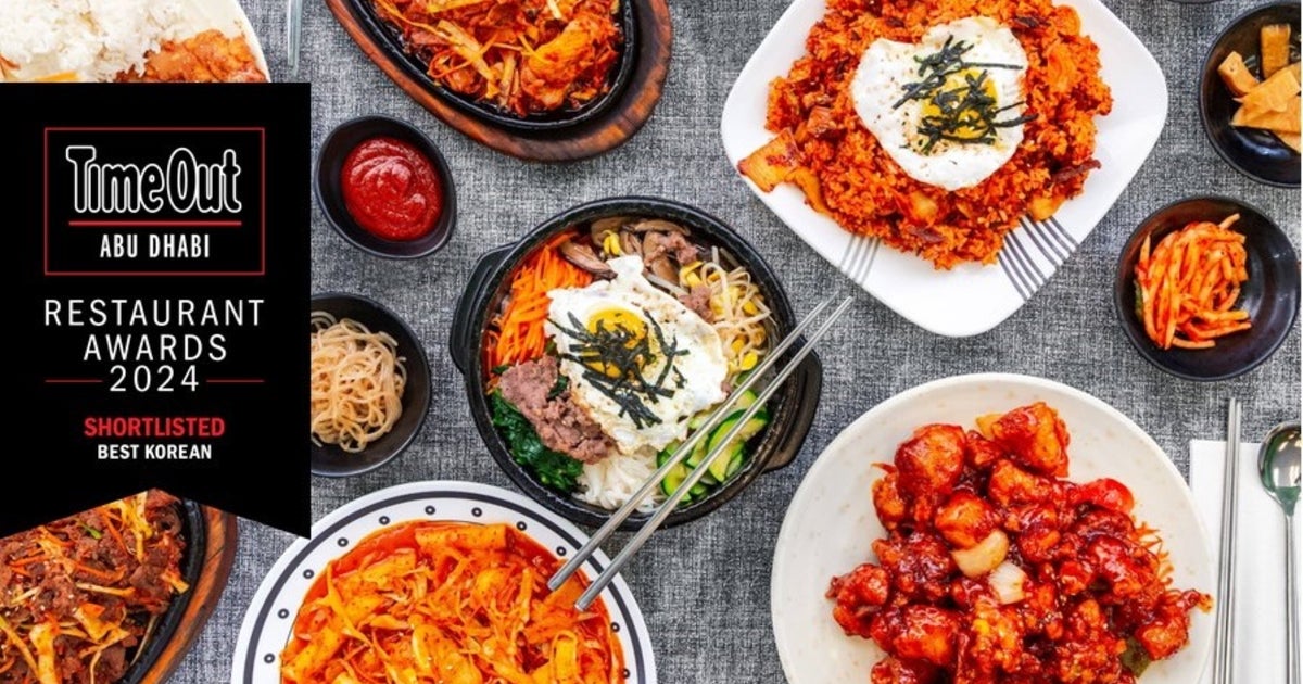 Raha Menu Korean Bowl Restaurant - Al Raha delivery from Raha Creek - Order with ...