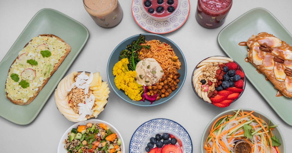 FIT BITES - Dorchester delivery from Dorchester - Order with Deliveroo