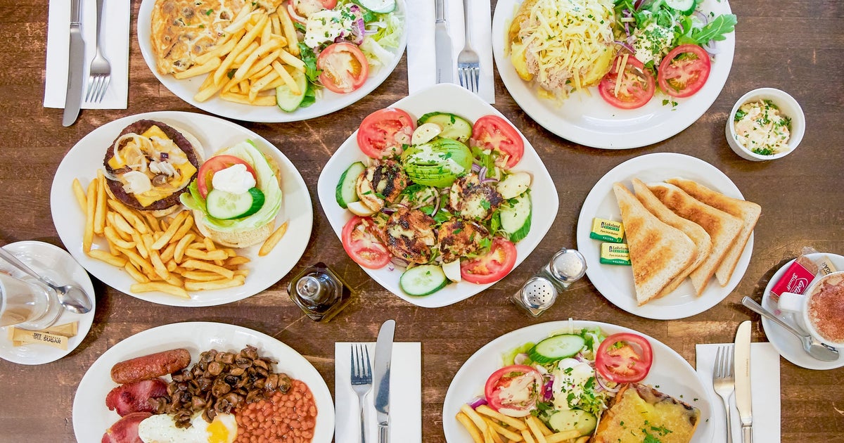 The Bistro Kingston delivery from Kingston Order with Deliveroo