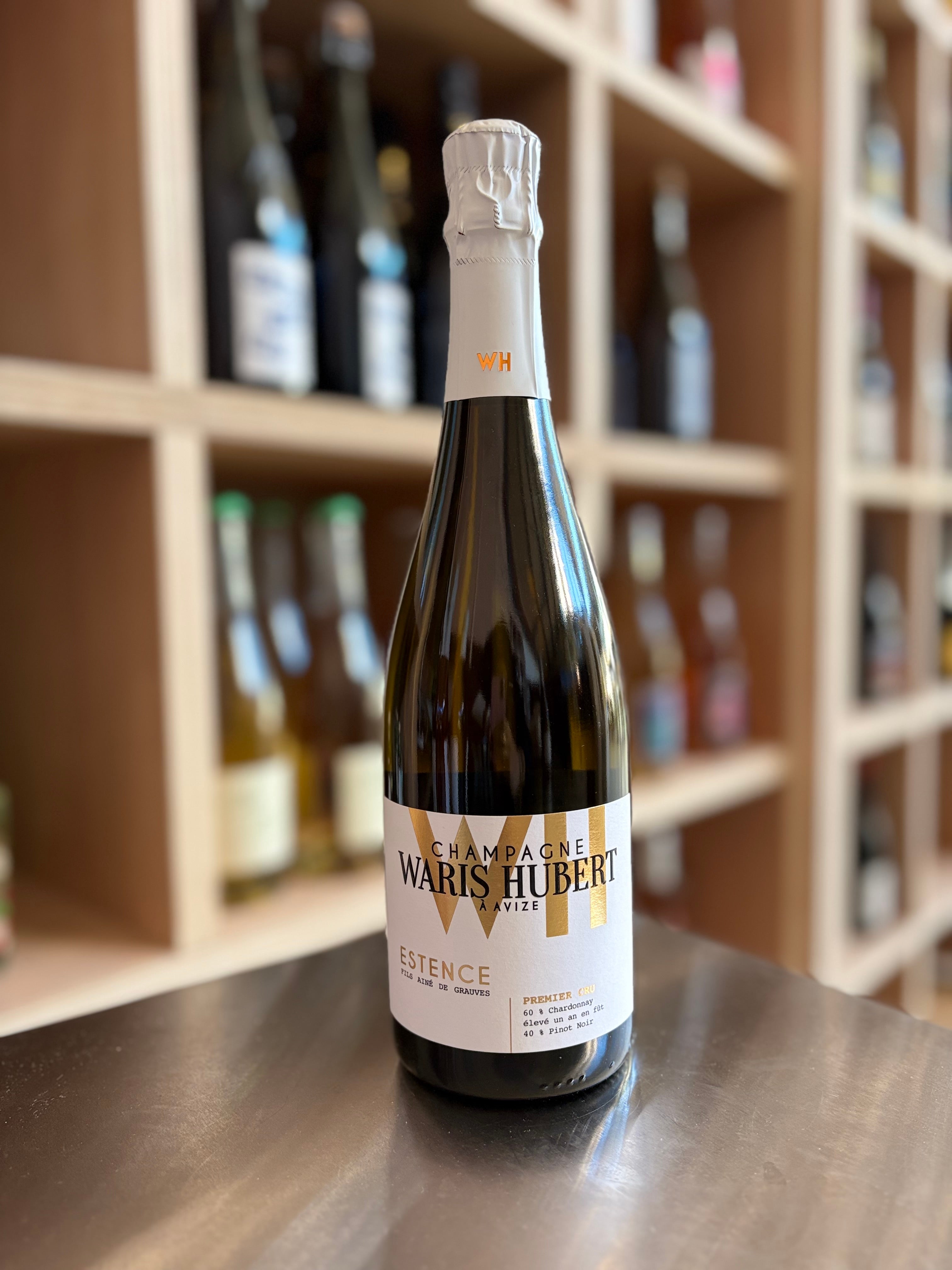 Champagne - Estence 1er Cru - Waris Hubert