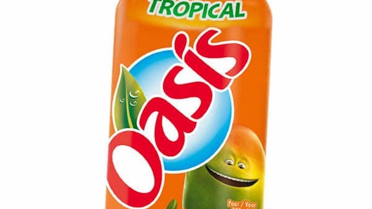 Oasis tropical