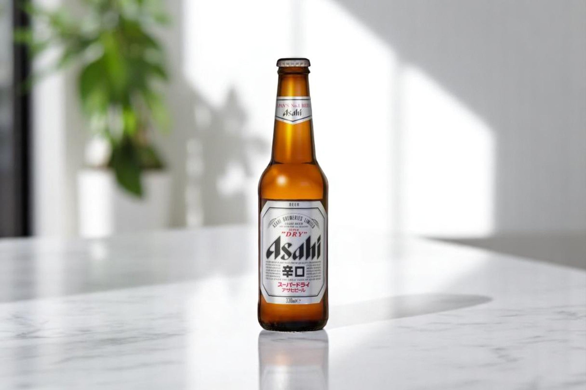 Asahi 33cl