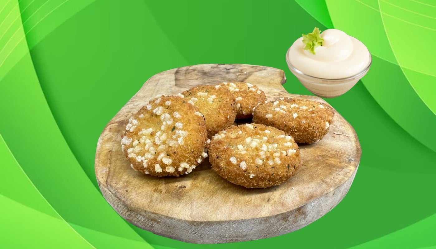 Bouchées camembert x5 pièces