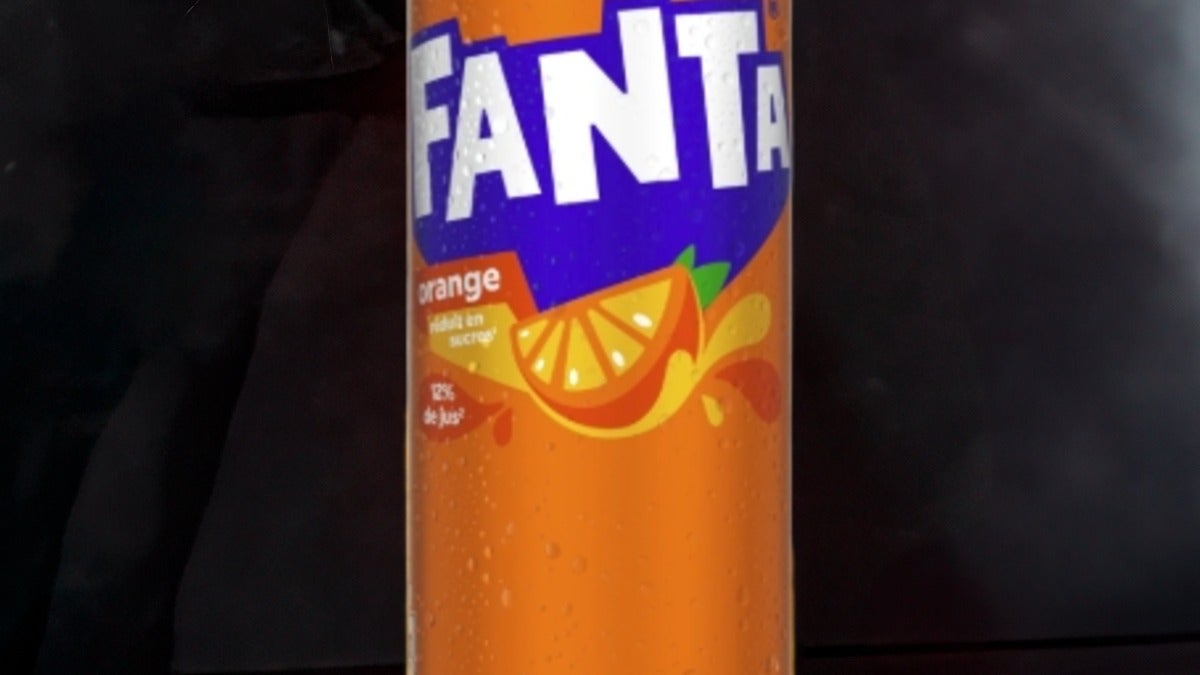 🥤 Fanta 33cl