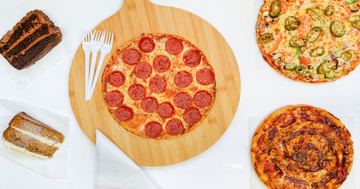 Pizza Pan Express Oldham delivery from Oldham Order with Deliveroo