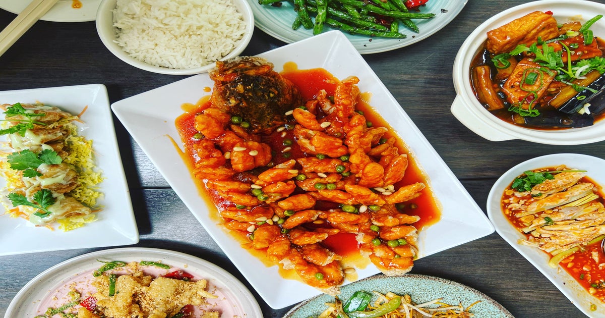 Xin Kai Restaurant 鑫锴 King's Cross delivery from King's Cross Order