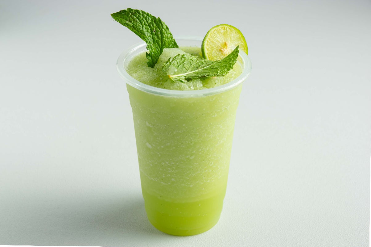 Lemon and Mint