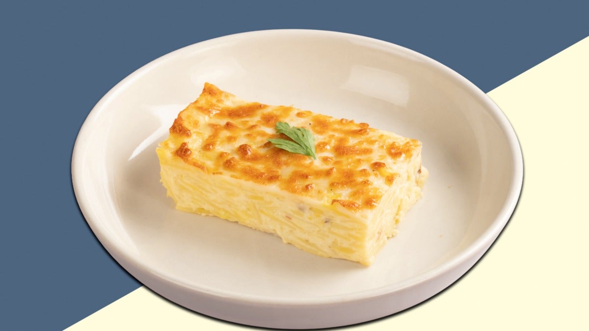 Potato Gratin