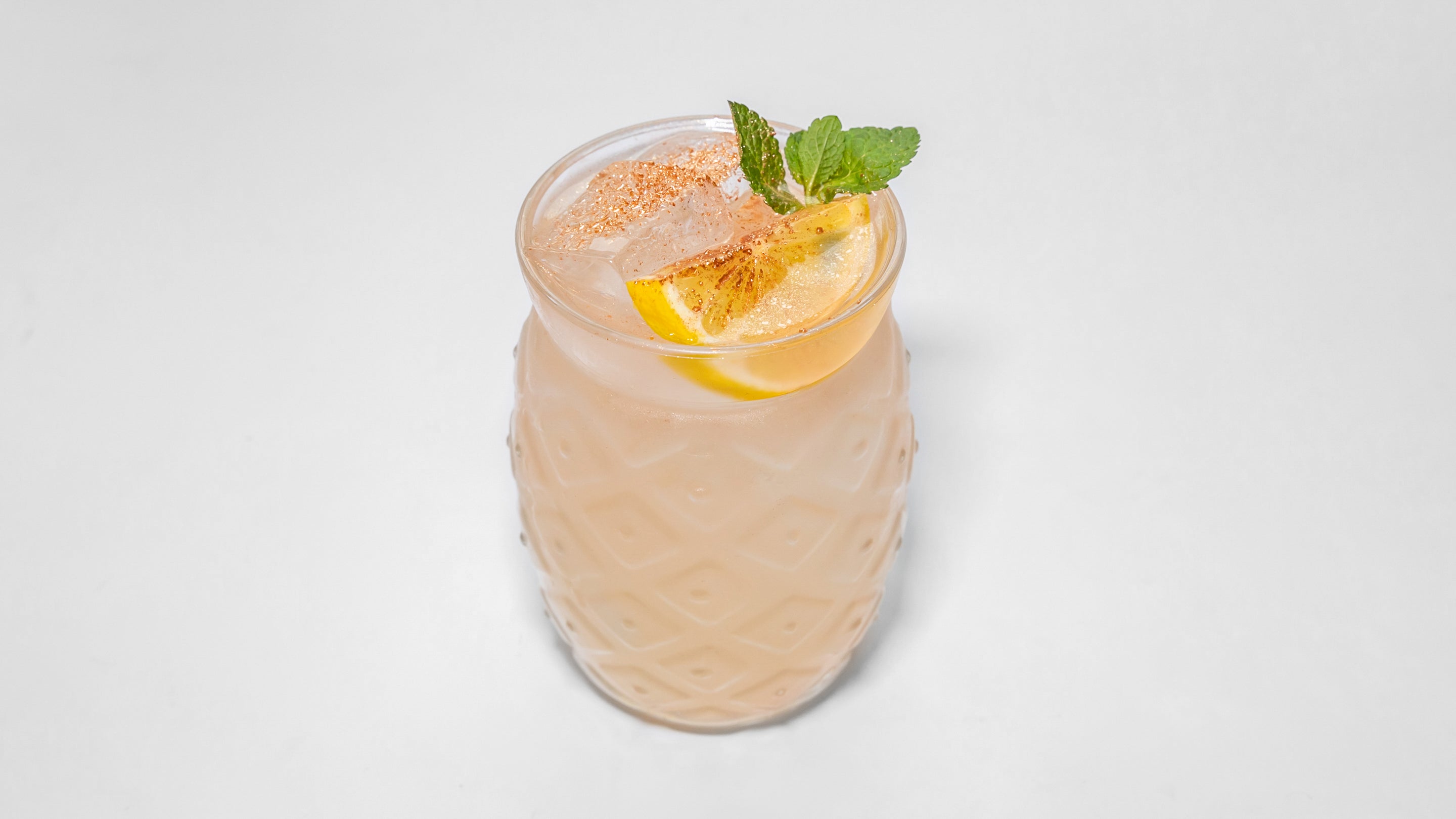 Peach Limonade