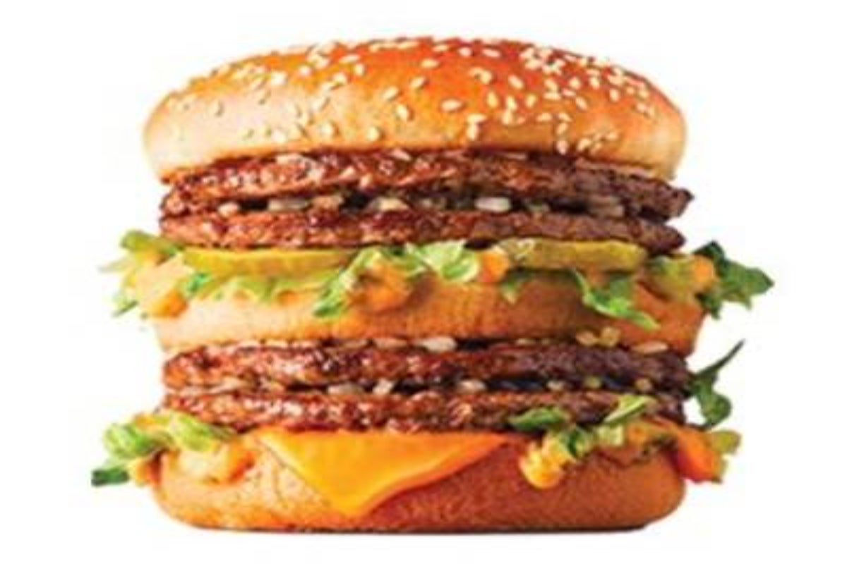 🍔Alpha big max burger🍔