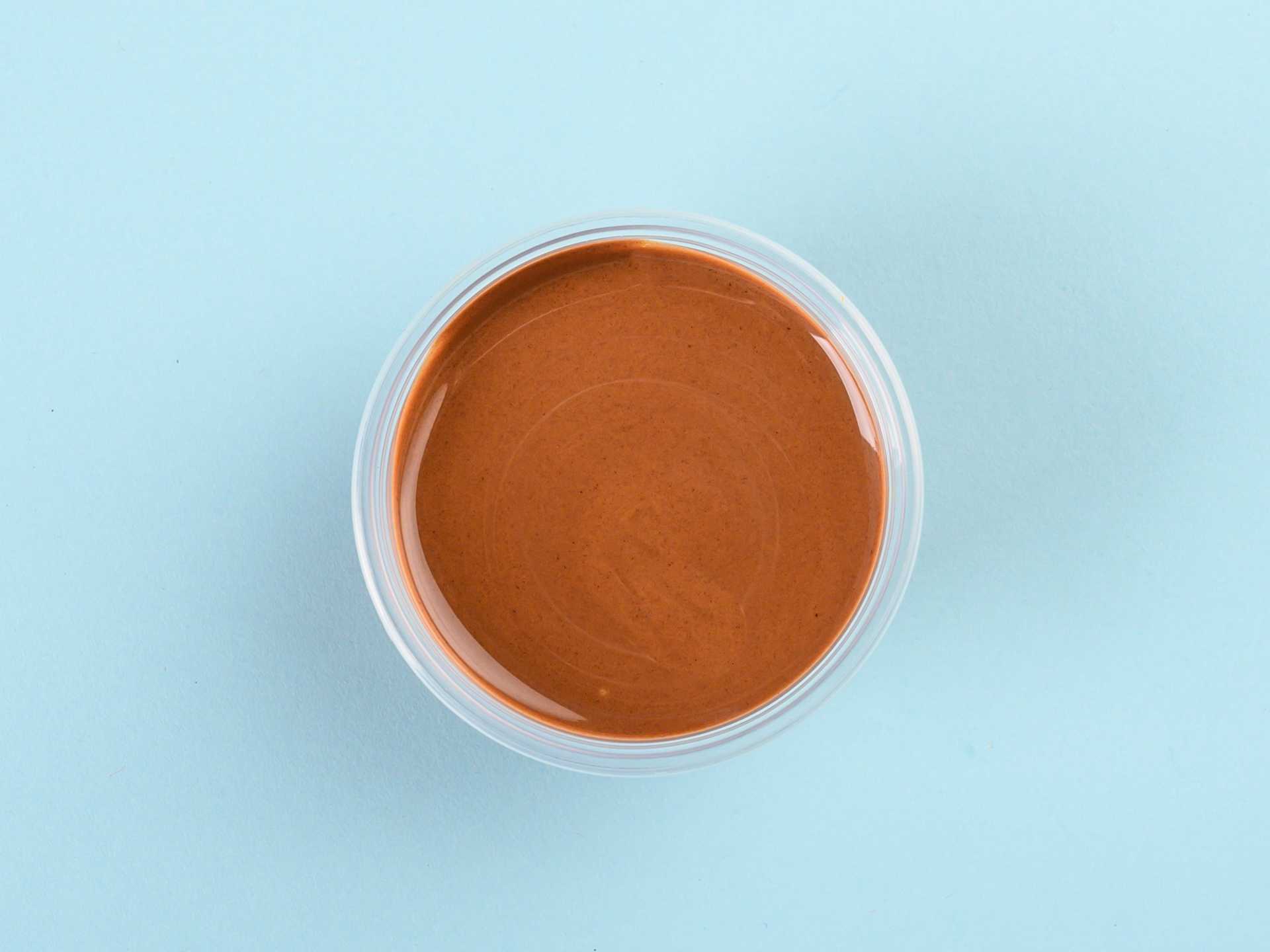 Belgian Milk Chocolate Sauce