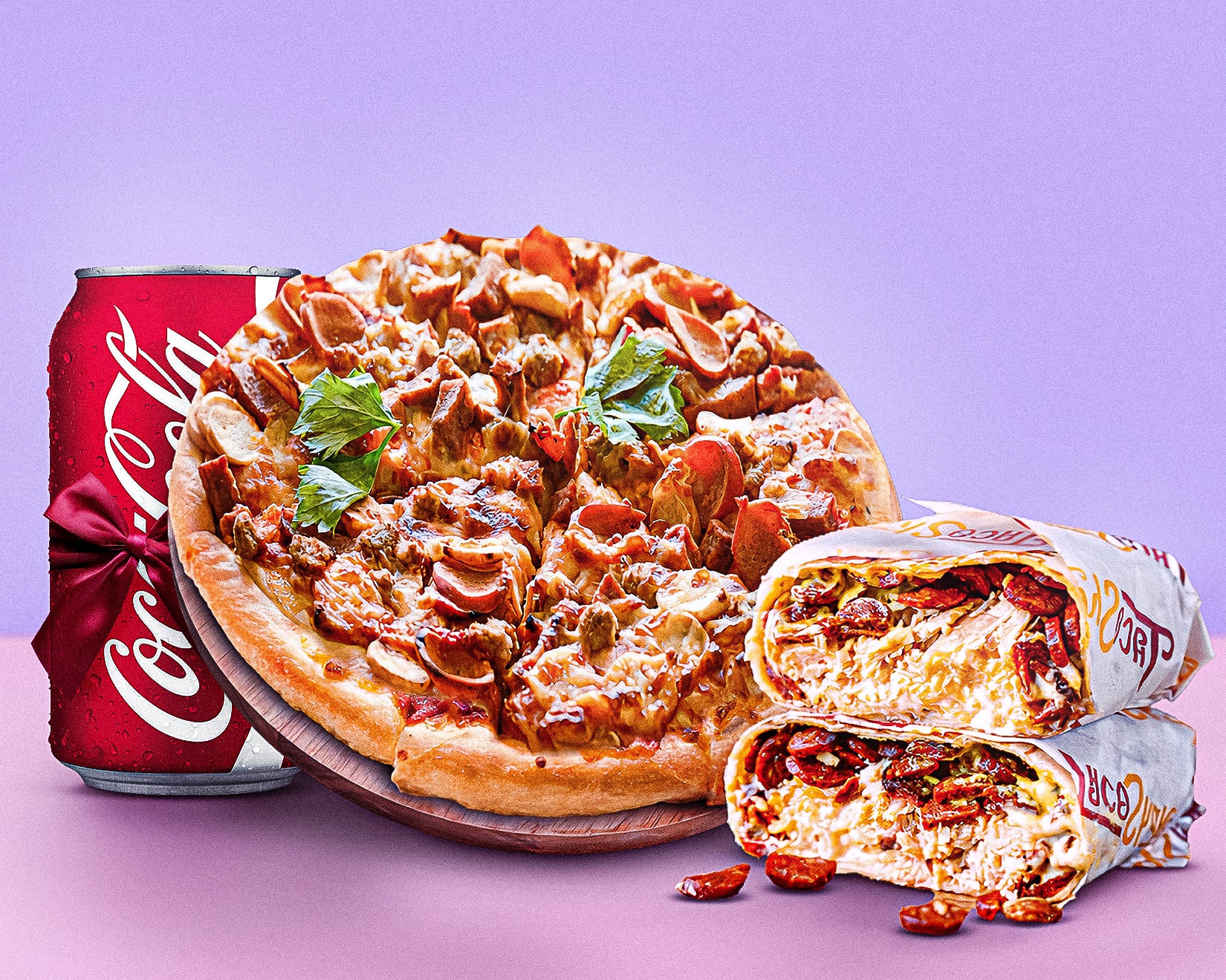 🌯 Del kebab 🍕