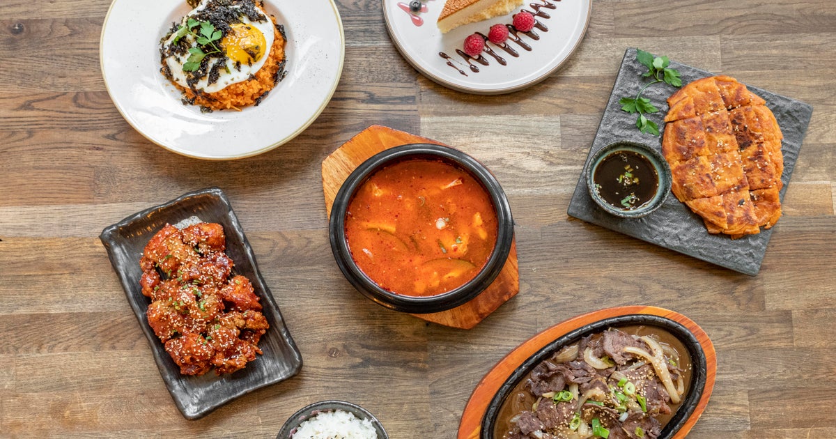 Cedar Korean Restaurant Hammersmith delivery from Hammersmith Order